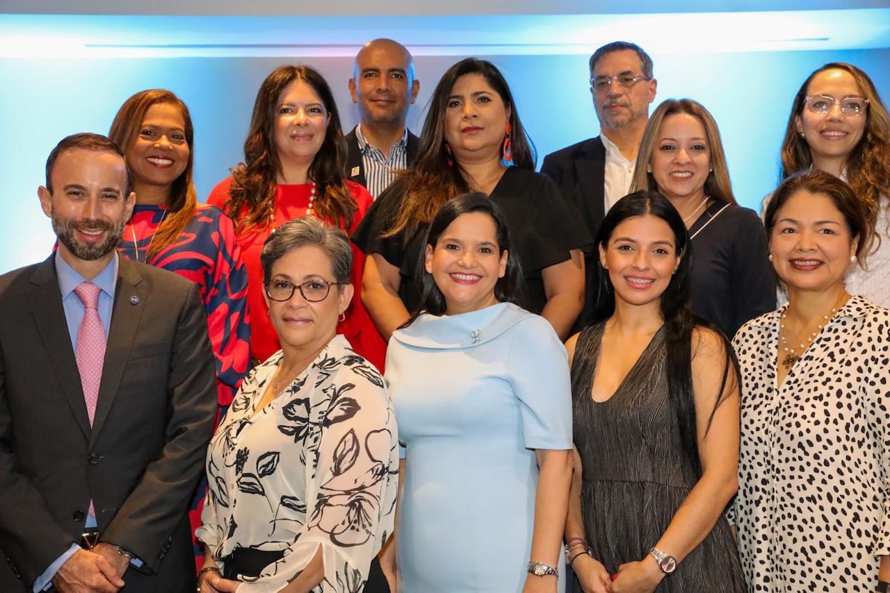 A la Iniciativa de Paridad de Género en Panamá, se unió la agencia Podium