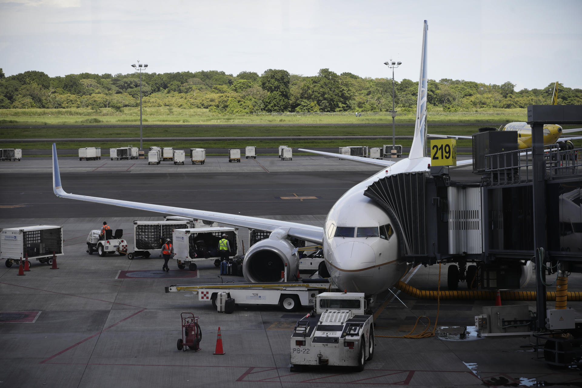 Copa Airlines inauguró dos nuevas rutas hacia Baltimore y Manta desde Panamá