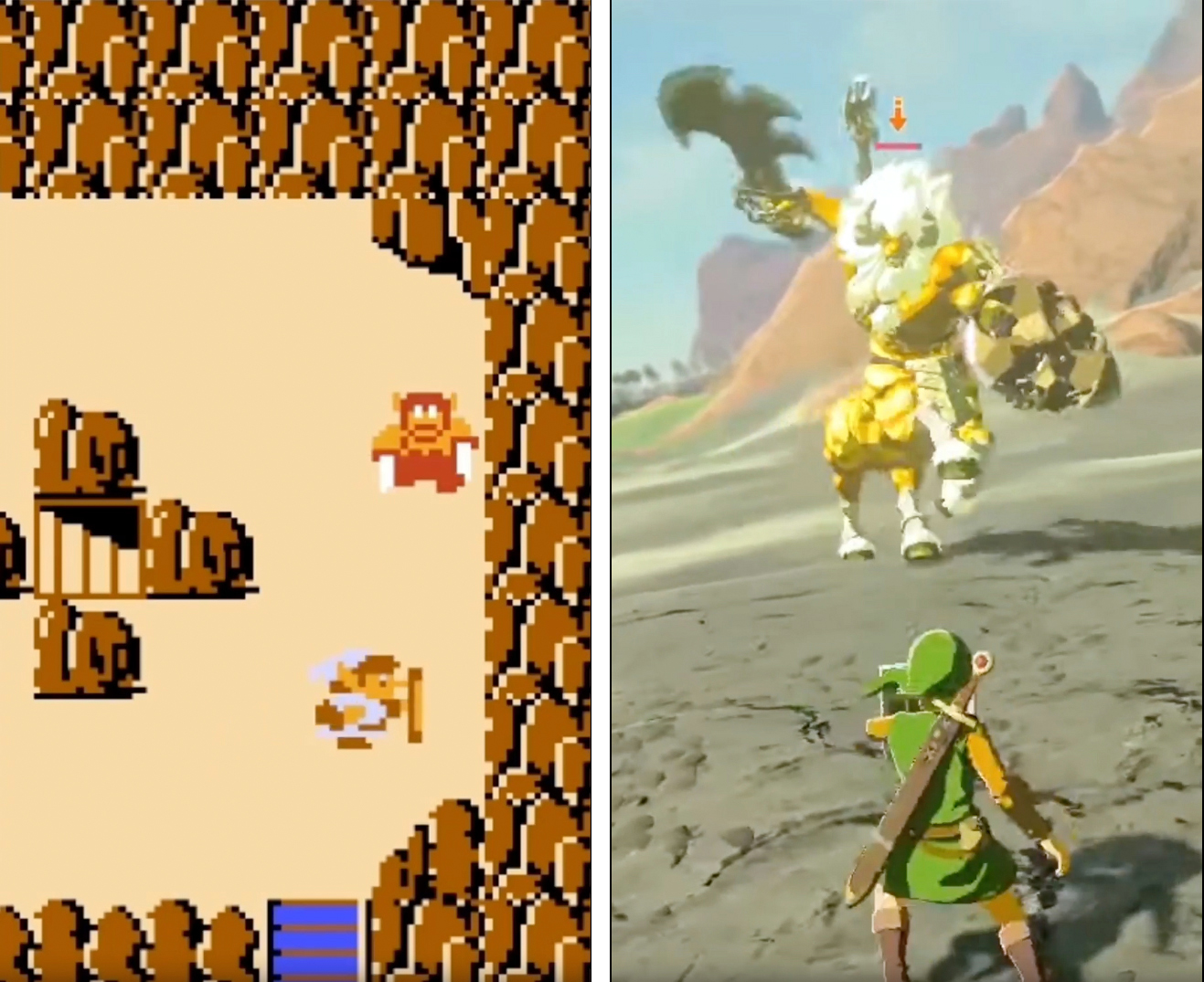 Así es como 'The Legend of Zelda' cambió la industria de los videojuegos