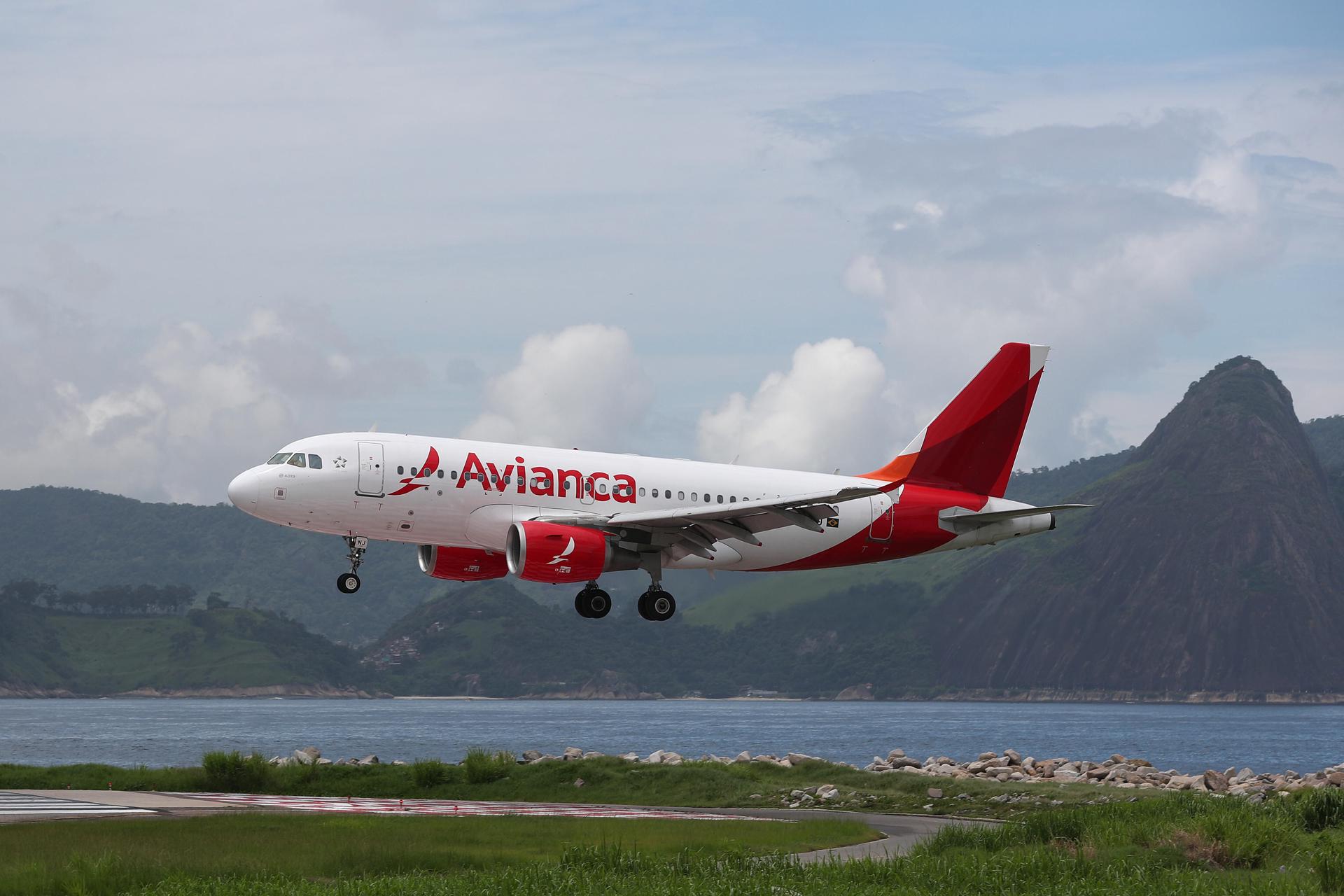 La aerolínea colombiana Avianca abrirá dos vuelos semanales Manta-Galápagos