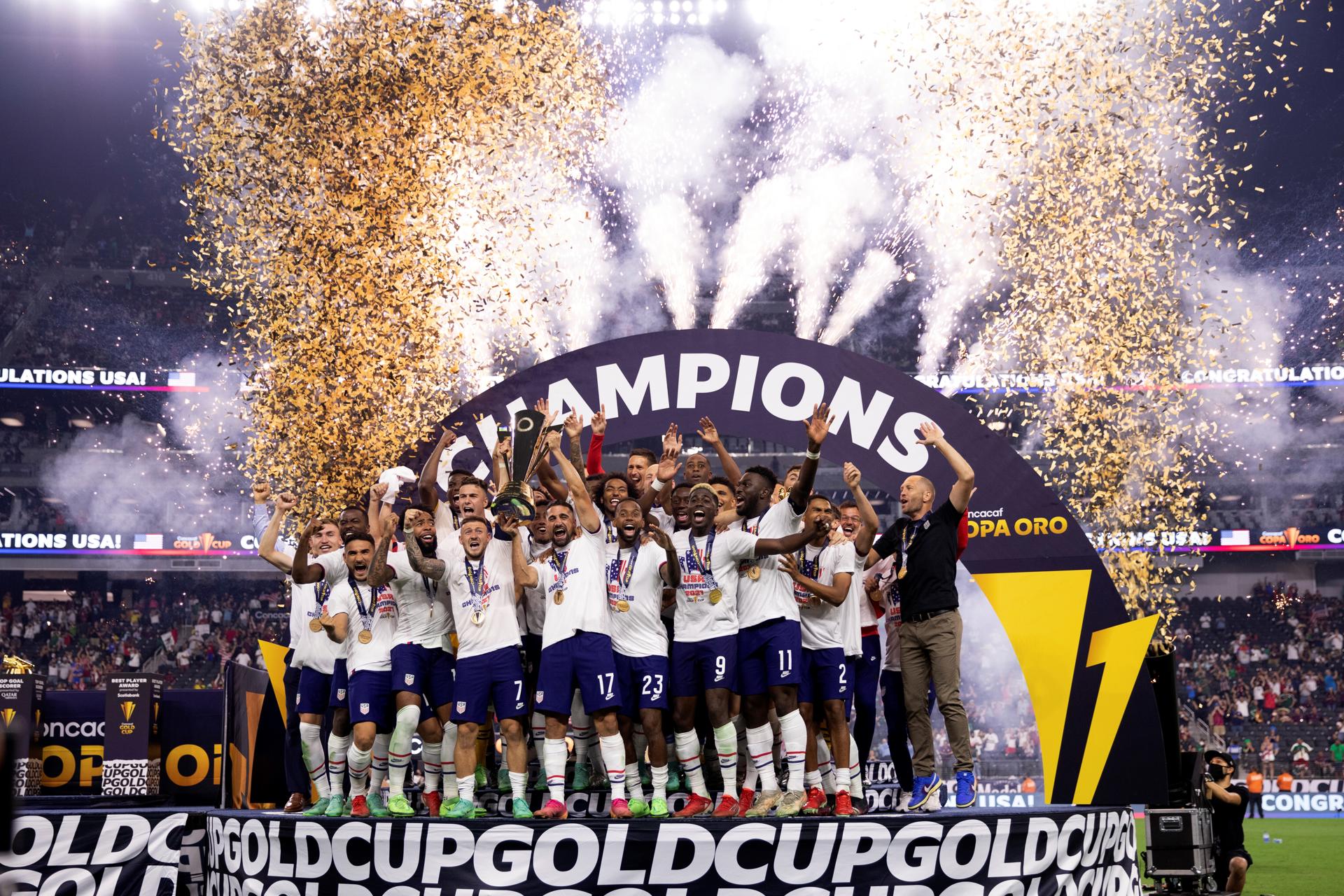 La Copa Oro define los 3 últimos cupos para el inicio del torneo en EE.UU. y Canadá