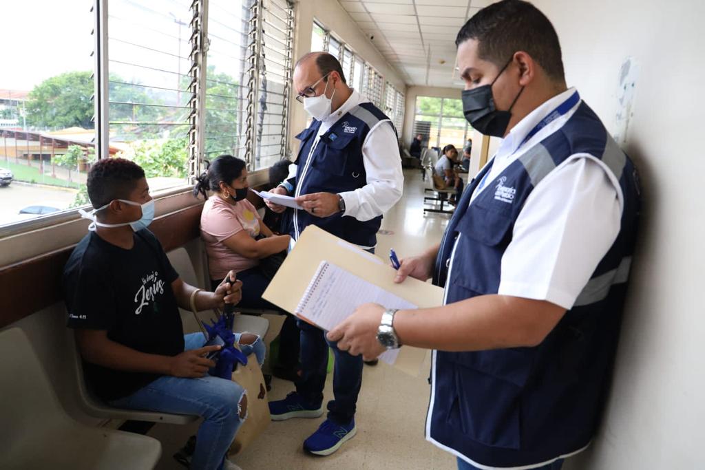 Defensoría levantará un informe por condiciones del Hospital Nicolás Solano