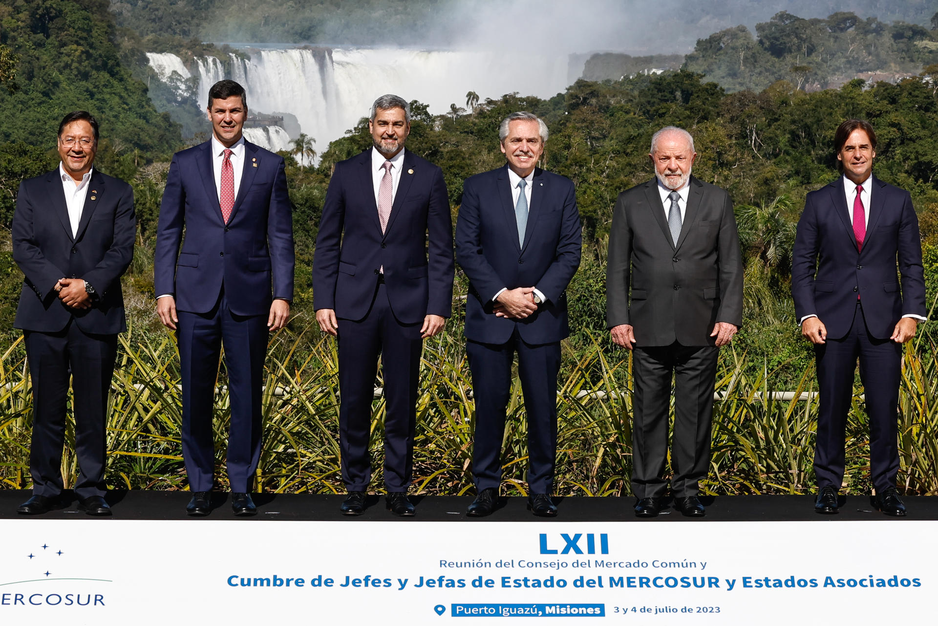 El Mercosur recupera el liderazgo de Lula