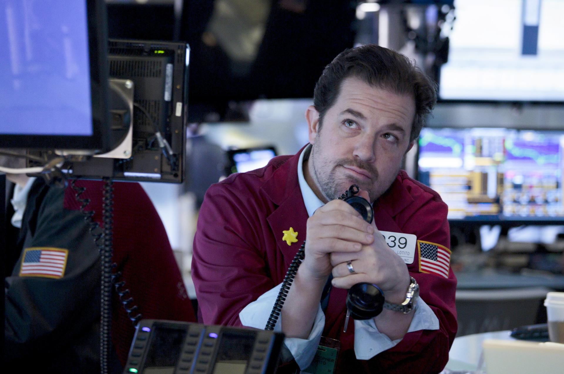 Wall Street cierra en verde y el Dow Jones sube un 0,62 %