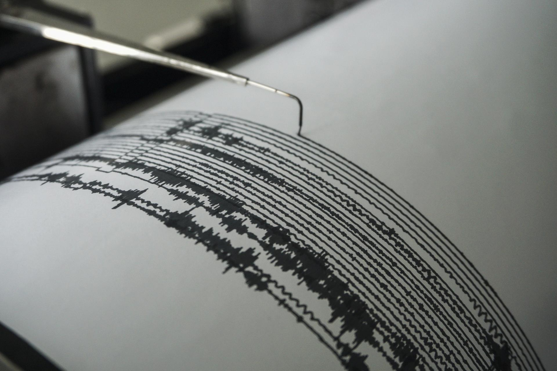 Un sismo de magnitud 6,6 sacude el noreste del Caribe