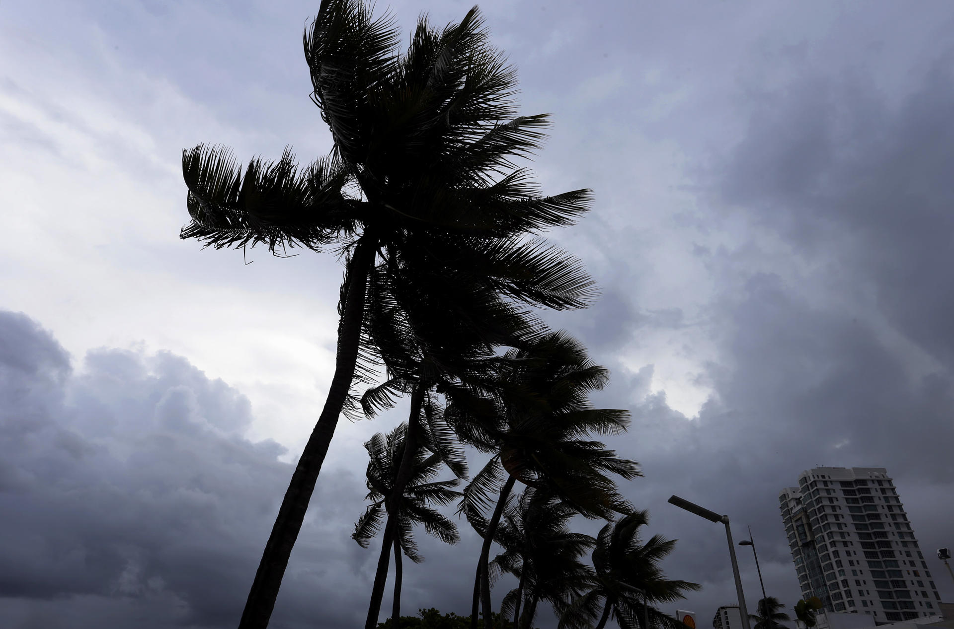 Prevén un aumento de huracanes en el Atlántico debido a las altas temperaturas del mar