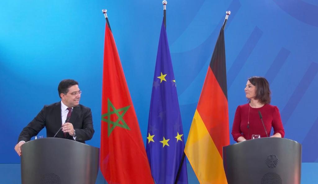 Sáhara marroquí: Alemania reitera apoyo al plan de autonomía, esfuerzo serio y creíble de Marruecos
