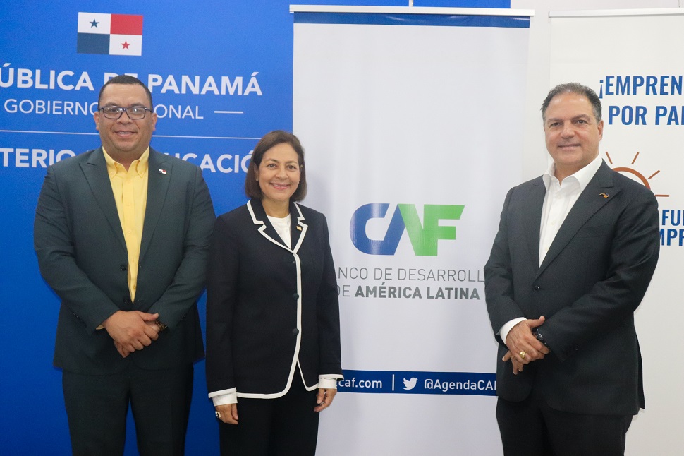 Con apoyo CAF: Implementarán plan piloto enseñanza cultura empresarial en escuelas oficiales de Panamá