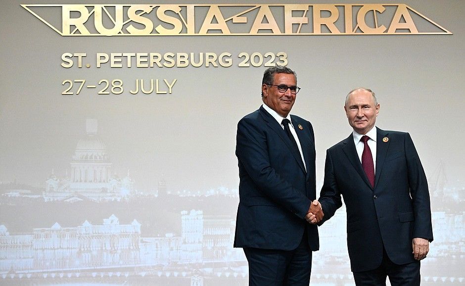 II Cumbre Rusia-África consagra principio de participación que se limita a Estados del continente reconocidos por ONU