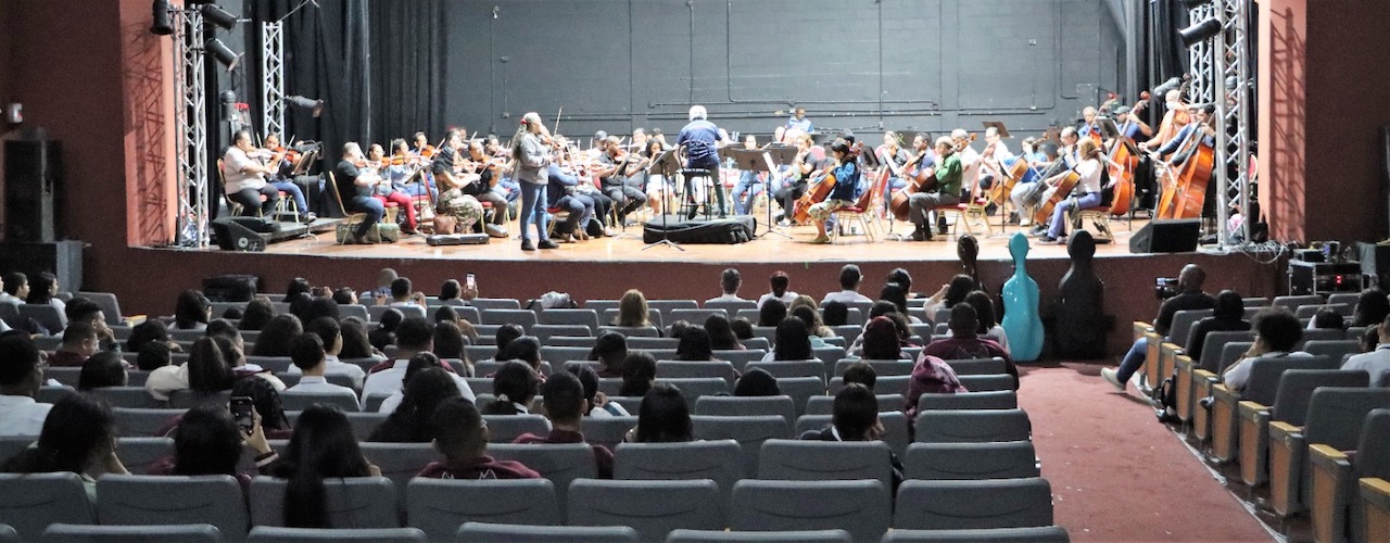 Orquesta Sinfónica Nacional: En los 114 años de fundación del Instituto Nacional