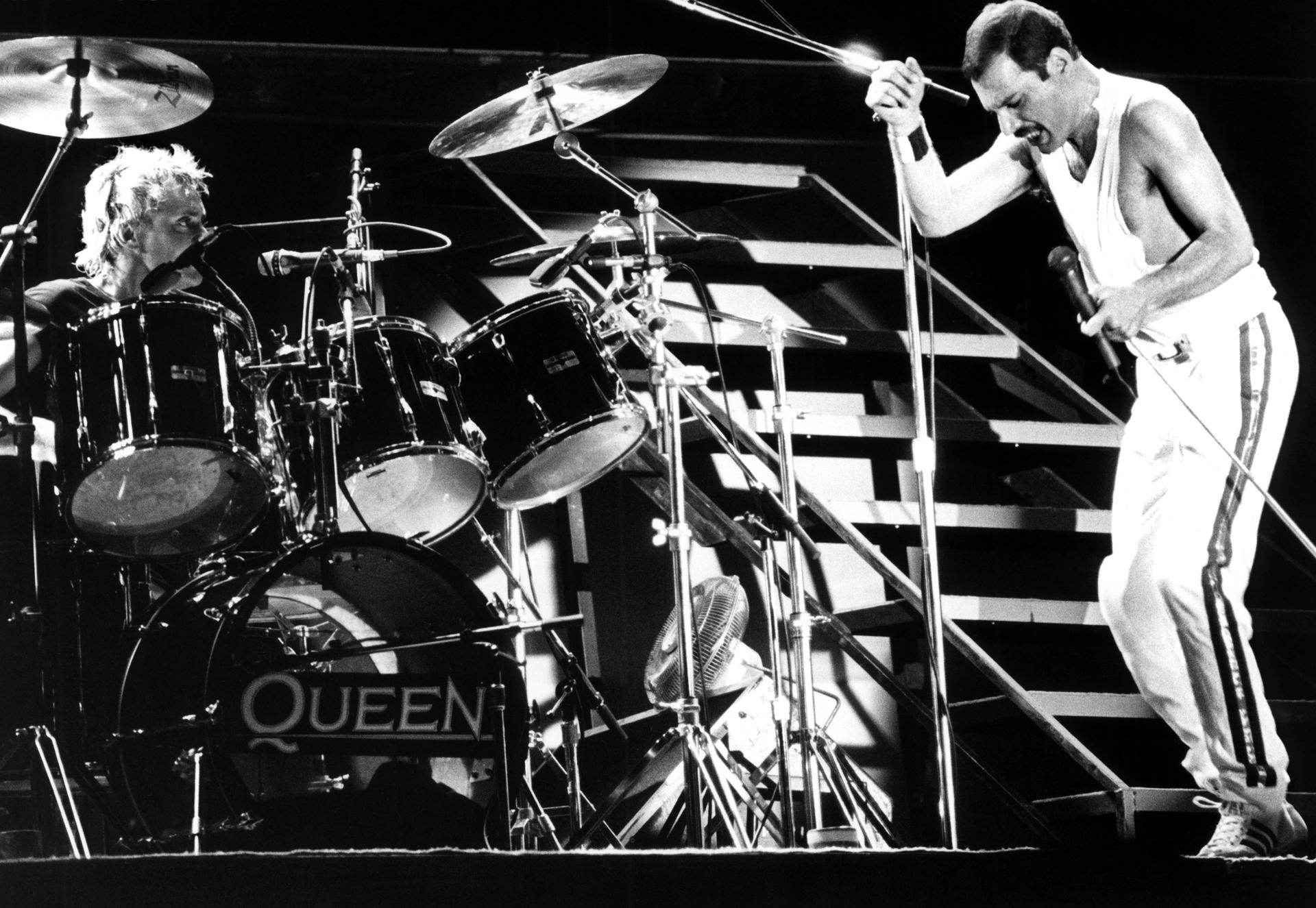“Queen”, el disco que hace 50 años inició el "reinado" de Mercury, May, Taylor y Deacon