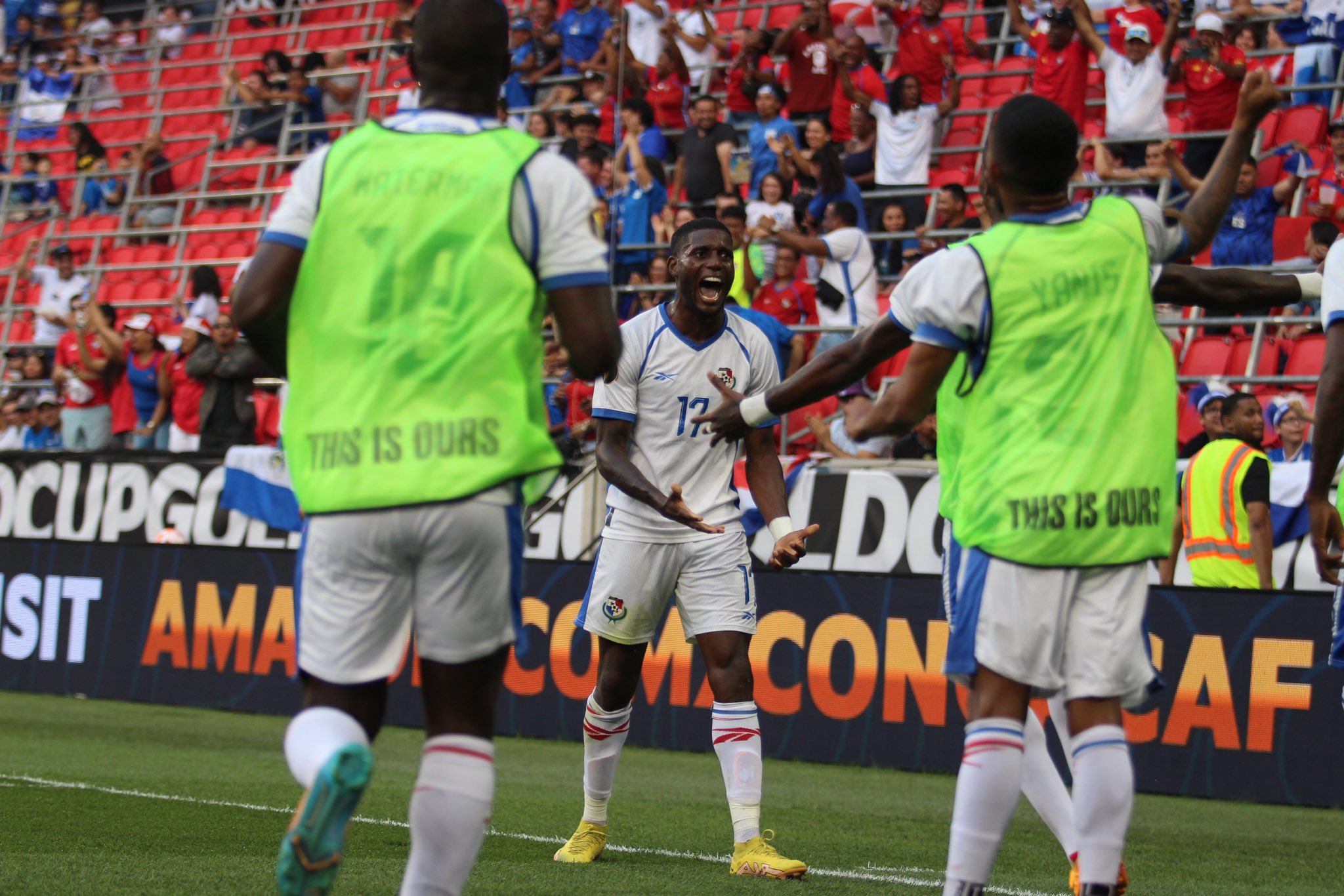 Panamá se clasificó a los cuartos de final de la Copa Oro