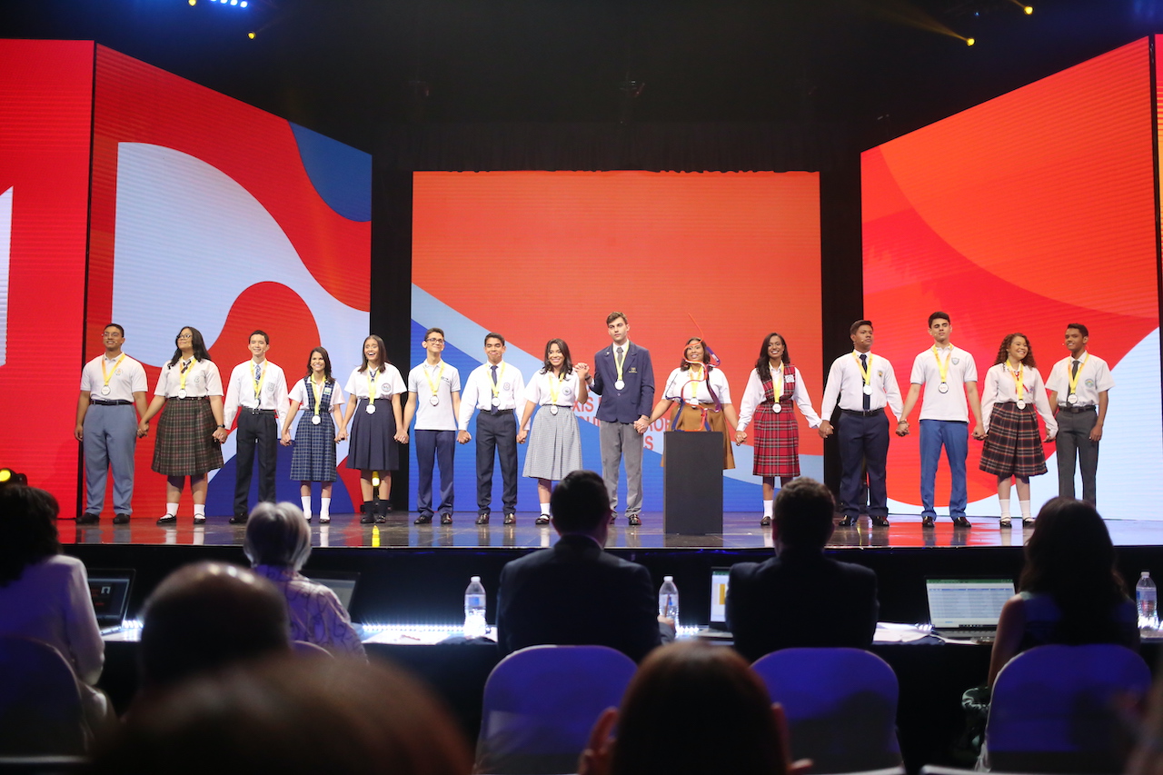 Concurso Nacional de Oratoria cerró inscripciones con exitosa convocatoria de jóvenes inspirados en futuro energético Panamá