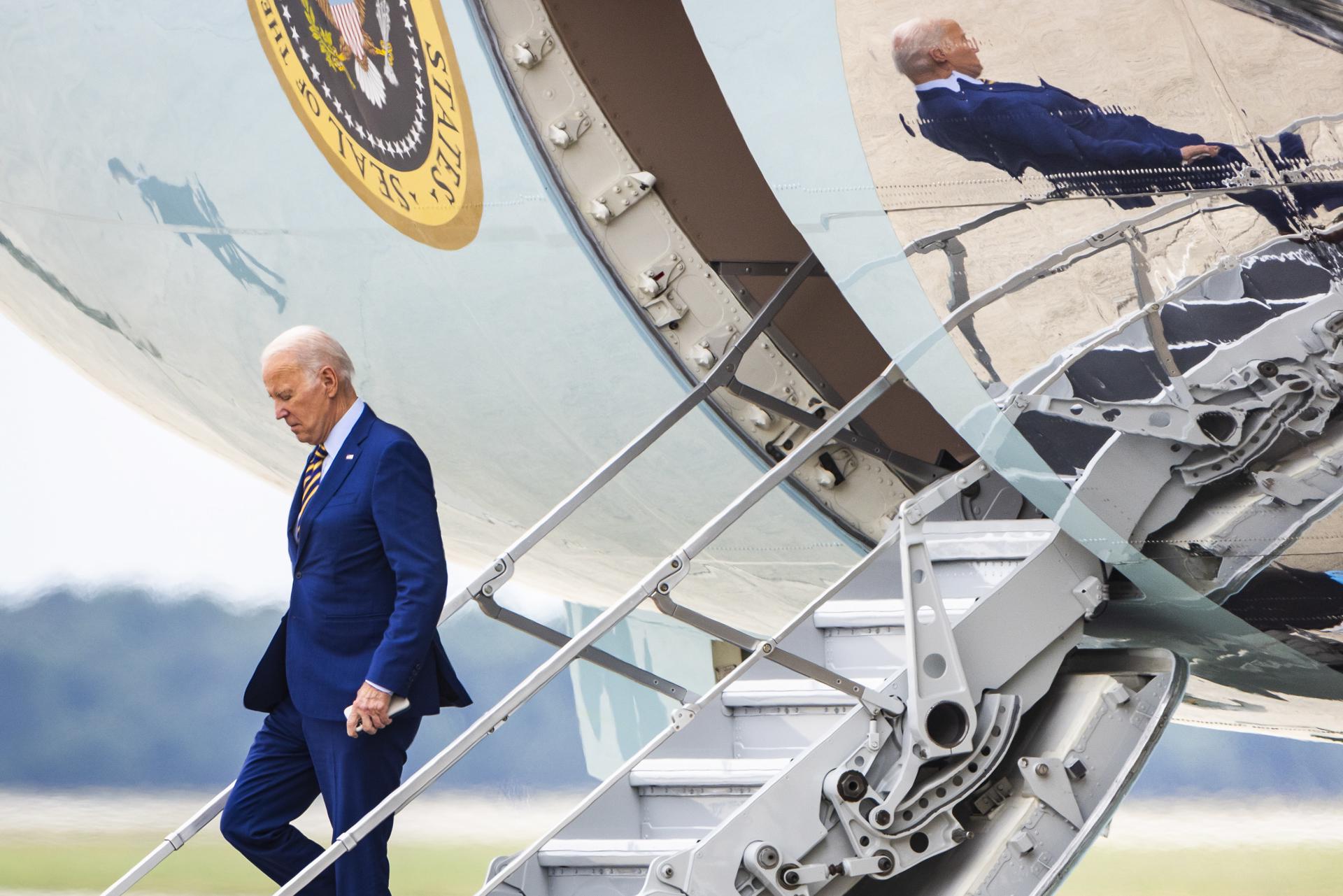 Biden viajará a Europa para demostrar a Putin que Estados Unidos ha vuelto