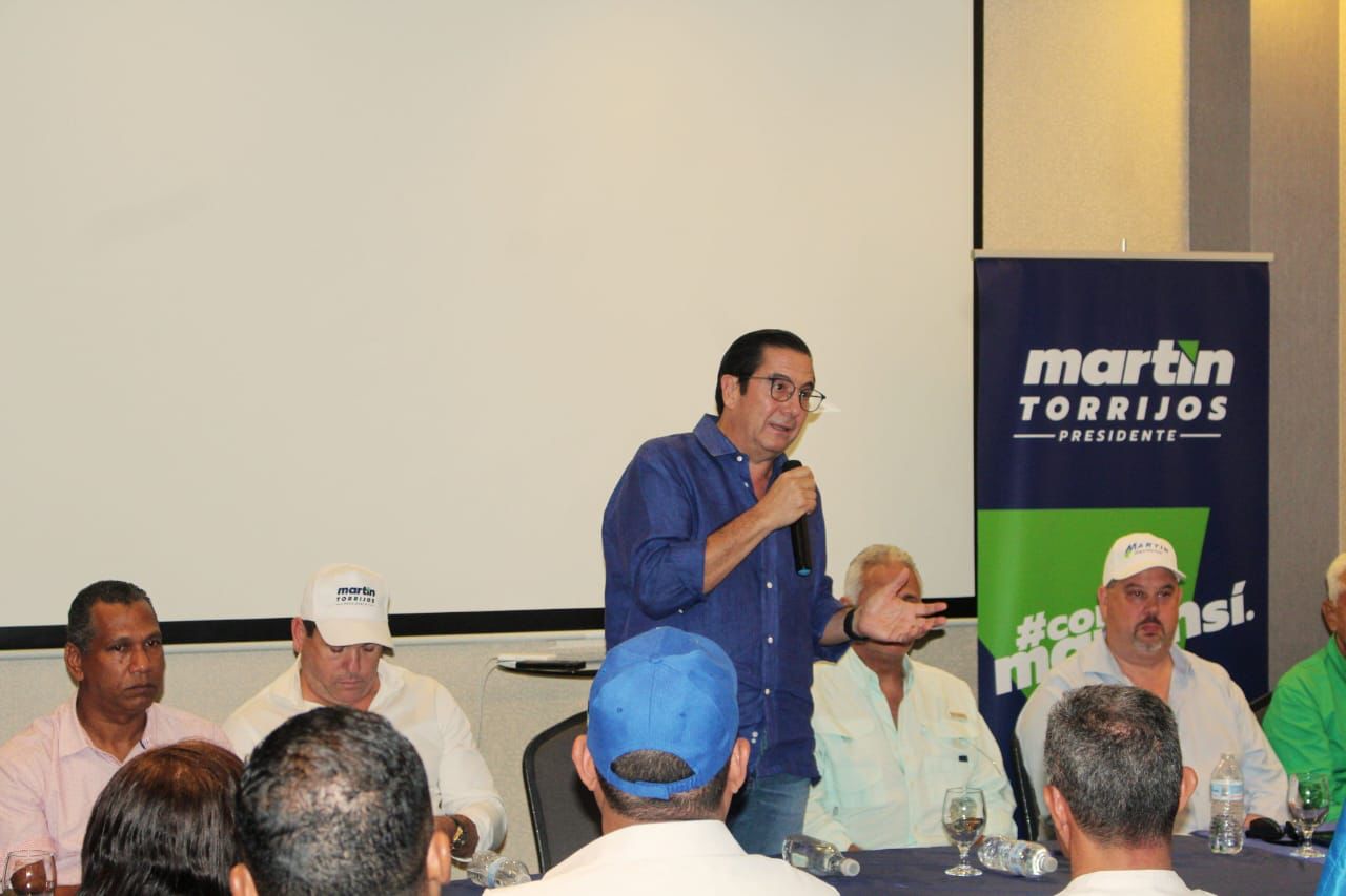 Martín Torrijos resaltó que el PP no ha estado involucrado en actos de corrupción