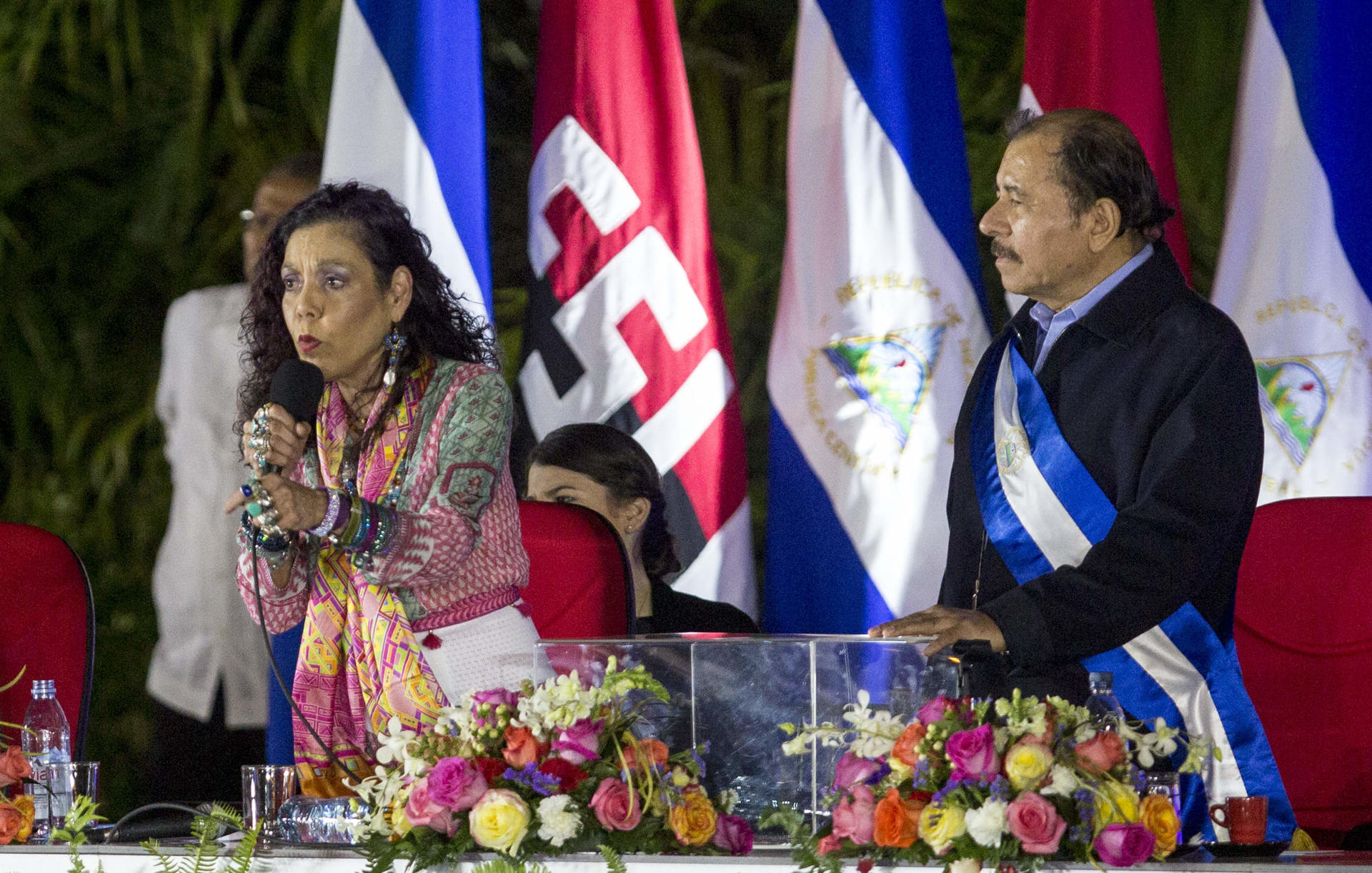 Opositores piden a Fondo Verde no entregue dinero a Nicaragua