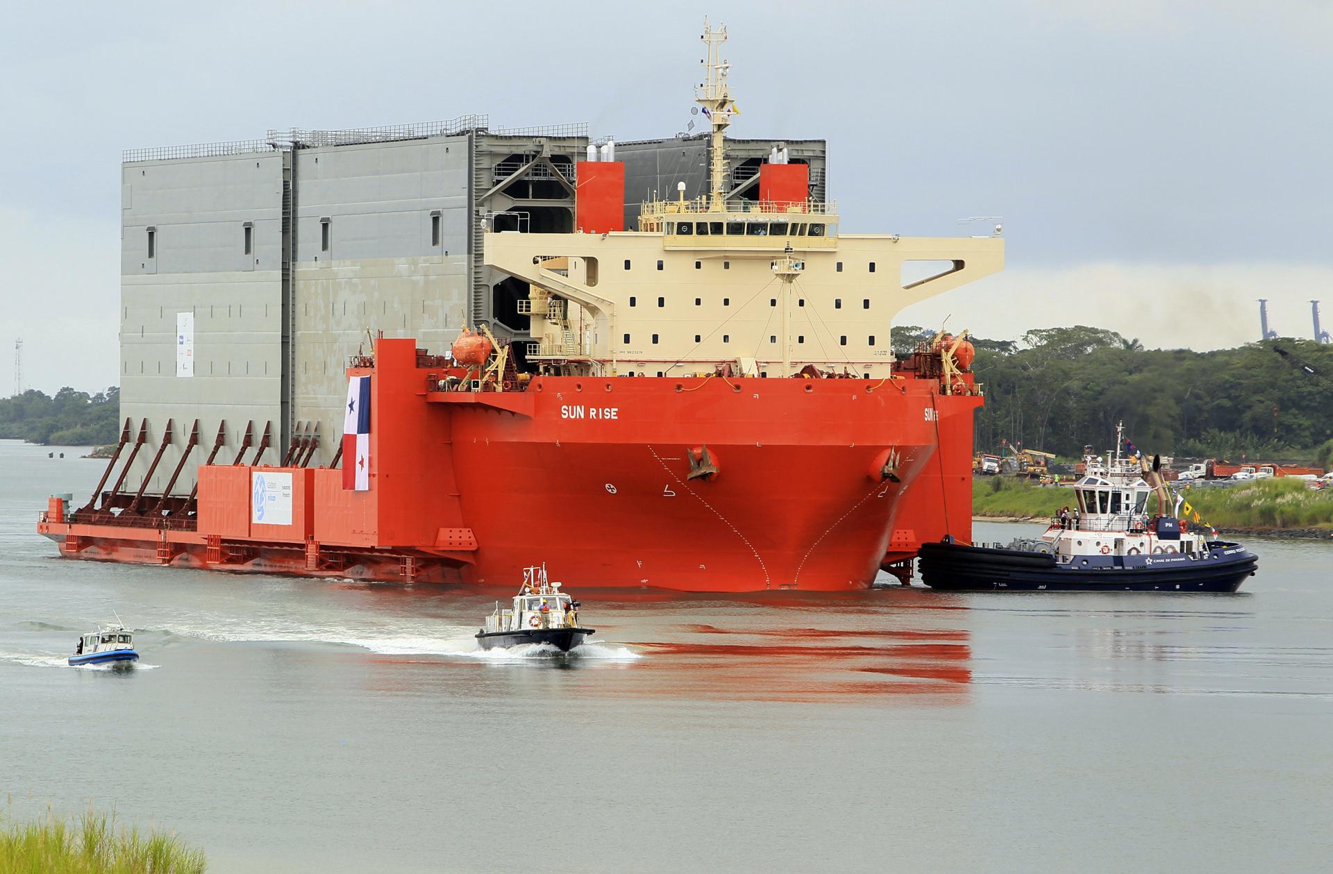Panamá mantiene el mayor registro de buques mercantes, pero Liberia lidera el tonelaje