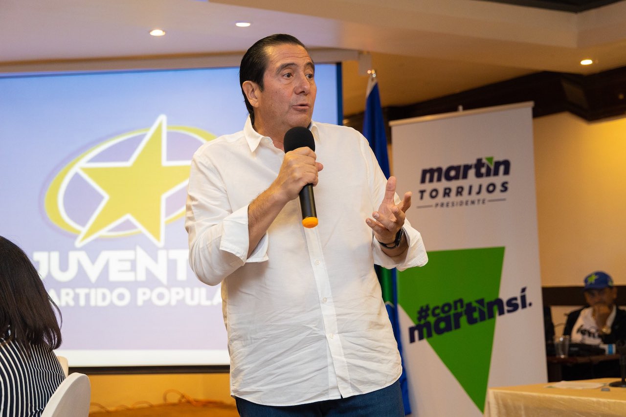 Torrijos Espino sumará a los independientes a su proyecto político