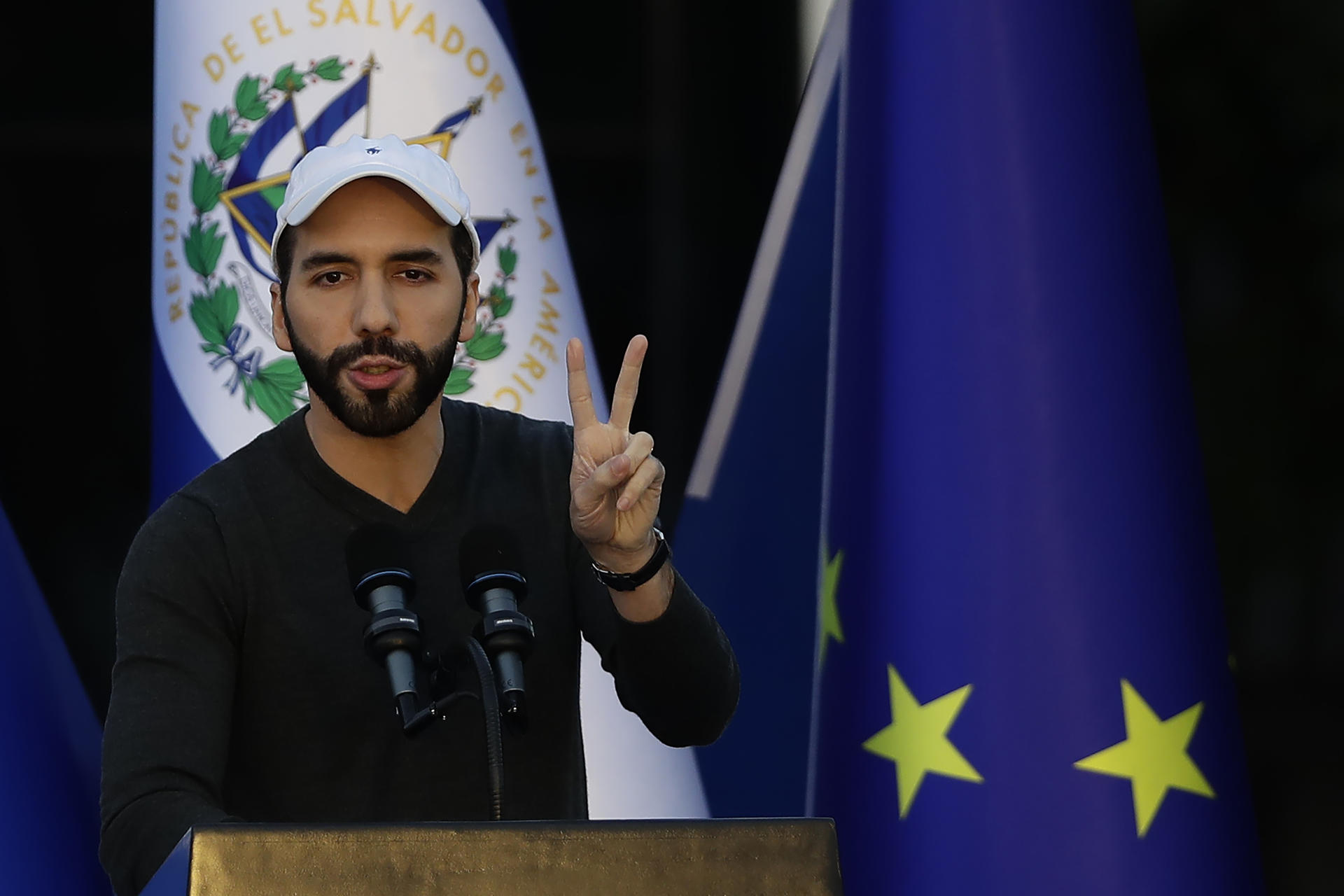 Voces del Sur pidió a Bukele un alto al “acoso y hostigamiento" de la prensa en El Salvador
