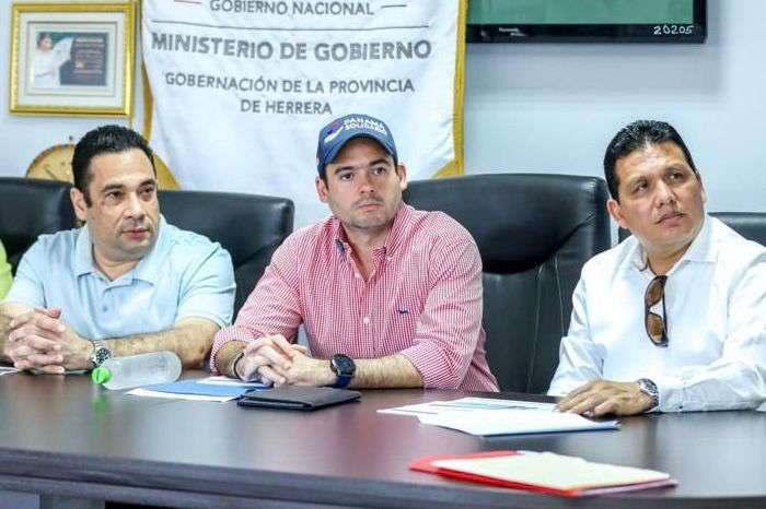 Vicepresidente destacó impacto de la inversión pública en la recuperación económica de Herrera