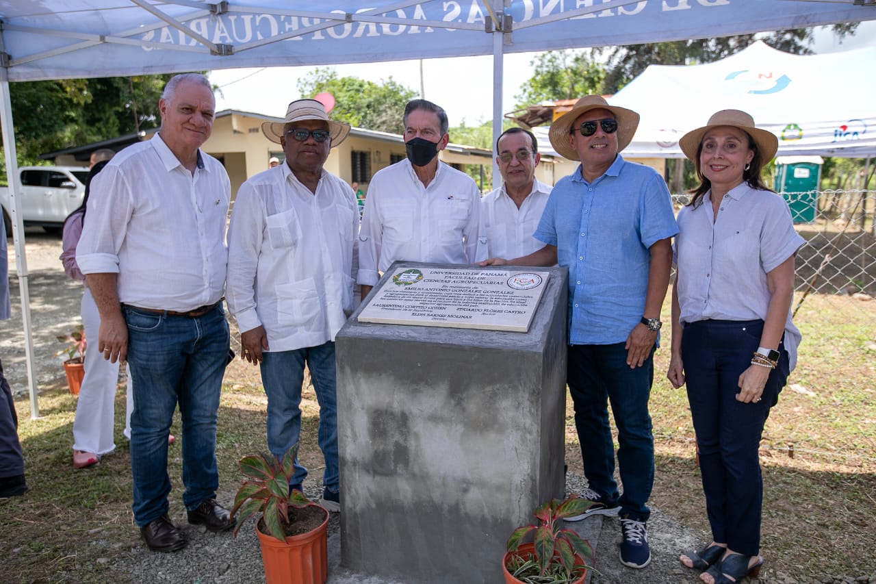 Presidente Cortizo reafirma “lealtad y apoyo” del gobierno al sector agropecuario