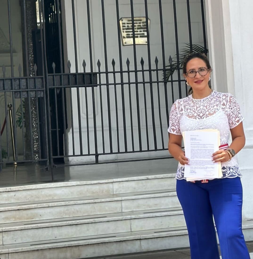 Directora de la ARAP, Flor Torrijos, presentó la renuncia al cargo