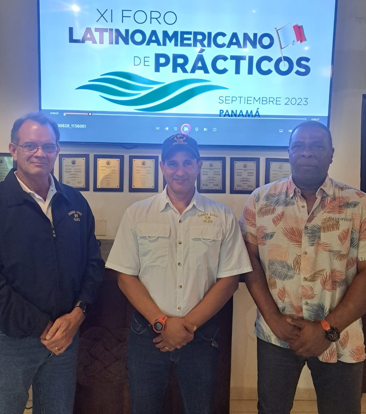 Panamá será sede del Foro Latinoamericano de Prácticos en septiembre próximo