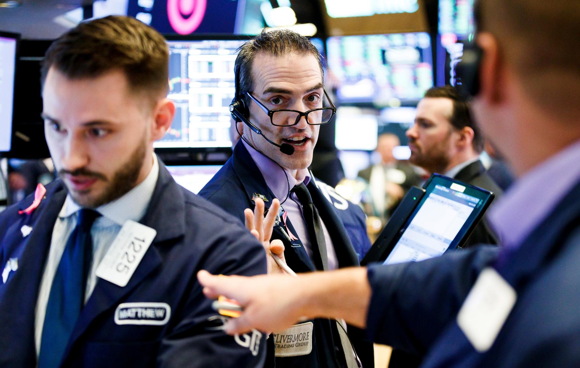 Wall Street abre en verde y el Dow Jones sube un 0,18 %