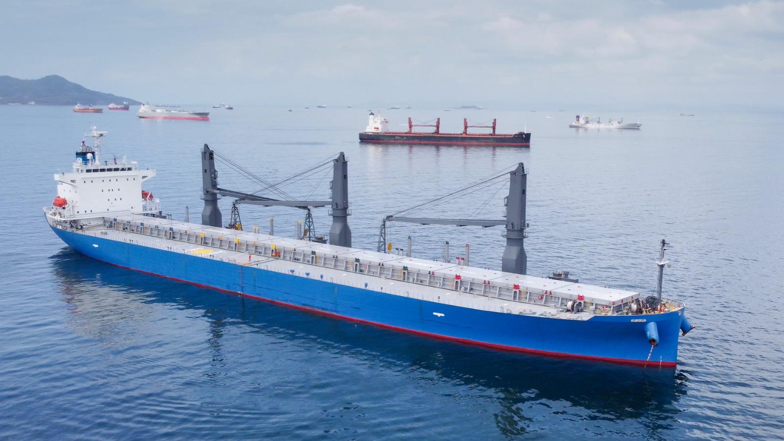 Panamá mantiene liderazgo en el abanderamiento de naves, según la AMP