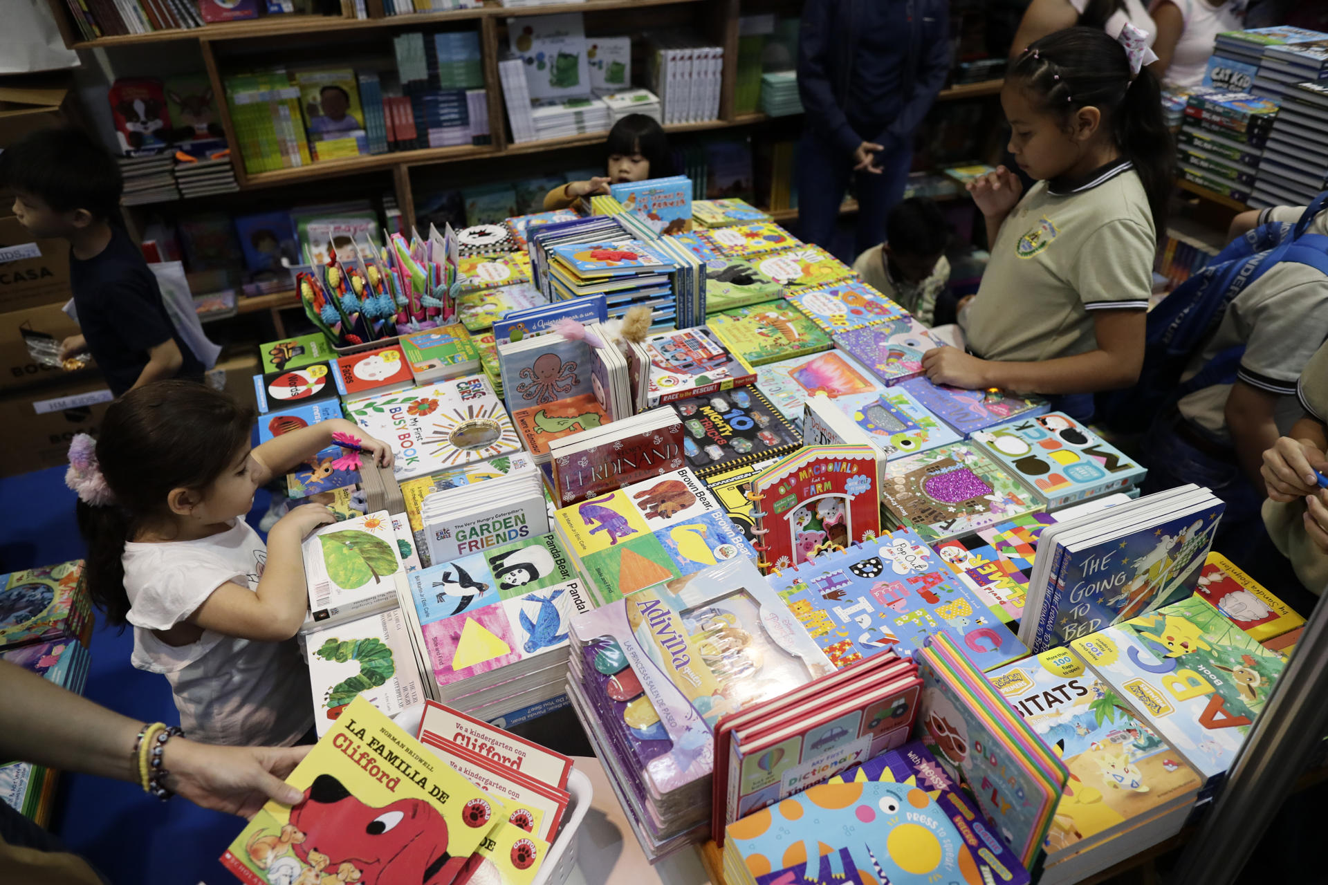 La Feria del Libro de Panamá abre sus puertas para celebrar la cultura indígena
