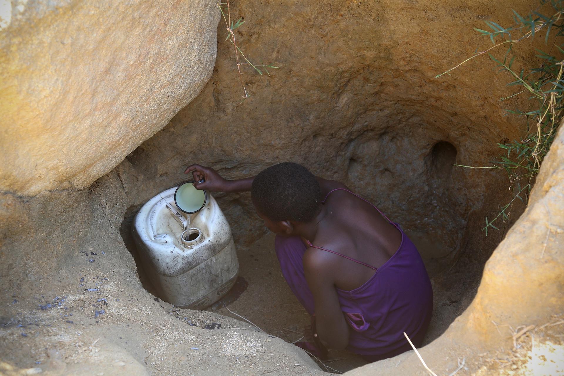 Oxfam advierte de los impactos de la crisis de abastecimiento de agua por el cambio climático