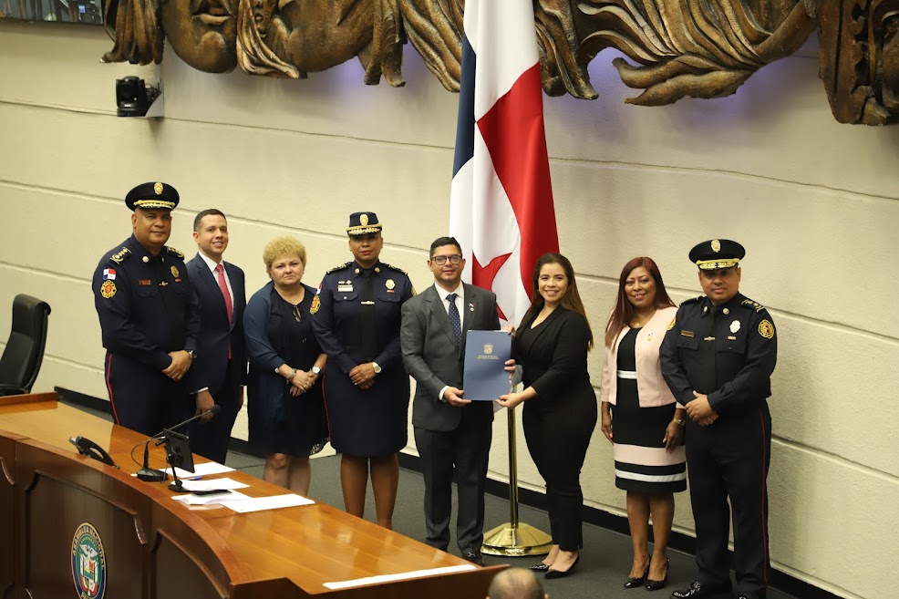Normativas de la Cruz Roja Panameña y el Benemérito Cuerpo de Bomberos serán reformadas