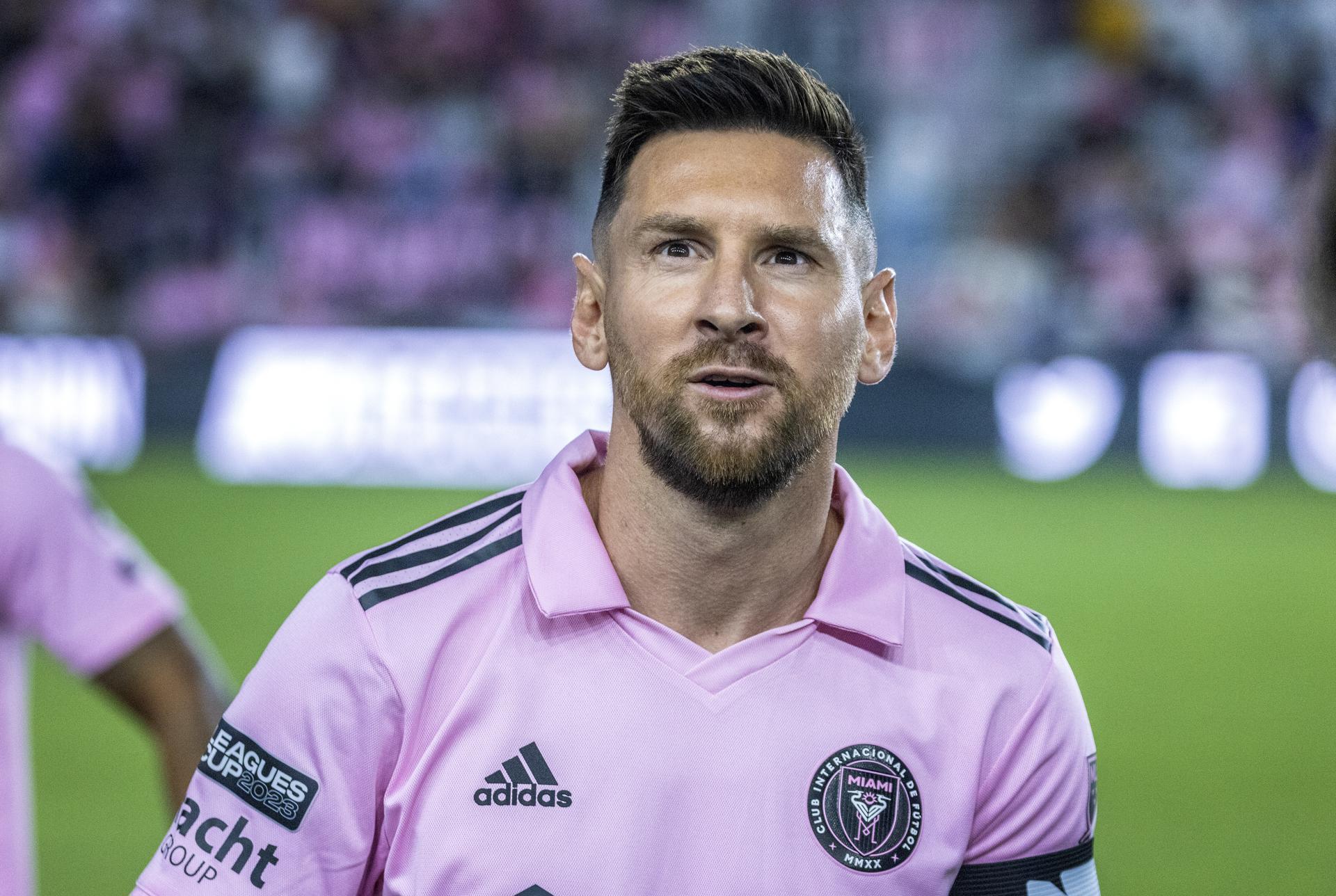 Messi: “Mi salida a París no era algo que yo deseaba, no quería irme de Barcelona"