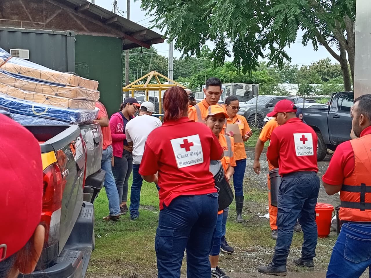 A segundo debate iniciativa que modifica la Cruz Roja Panameña