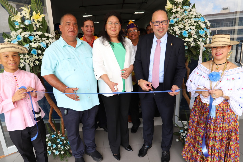 Defensoría del Pueblo abrió regional en Arraiján