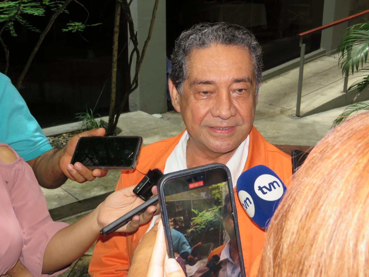 José Alberto Álvarez afirmó que Roux irá a la cabeza en una alianza con el Panameñismo y PAIS