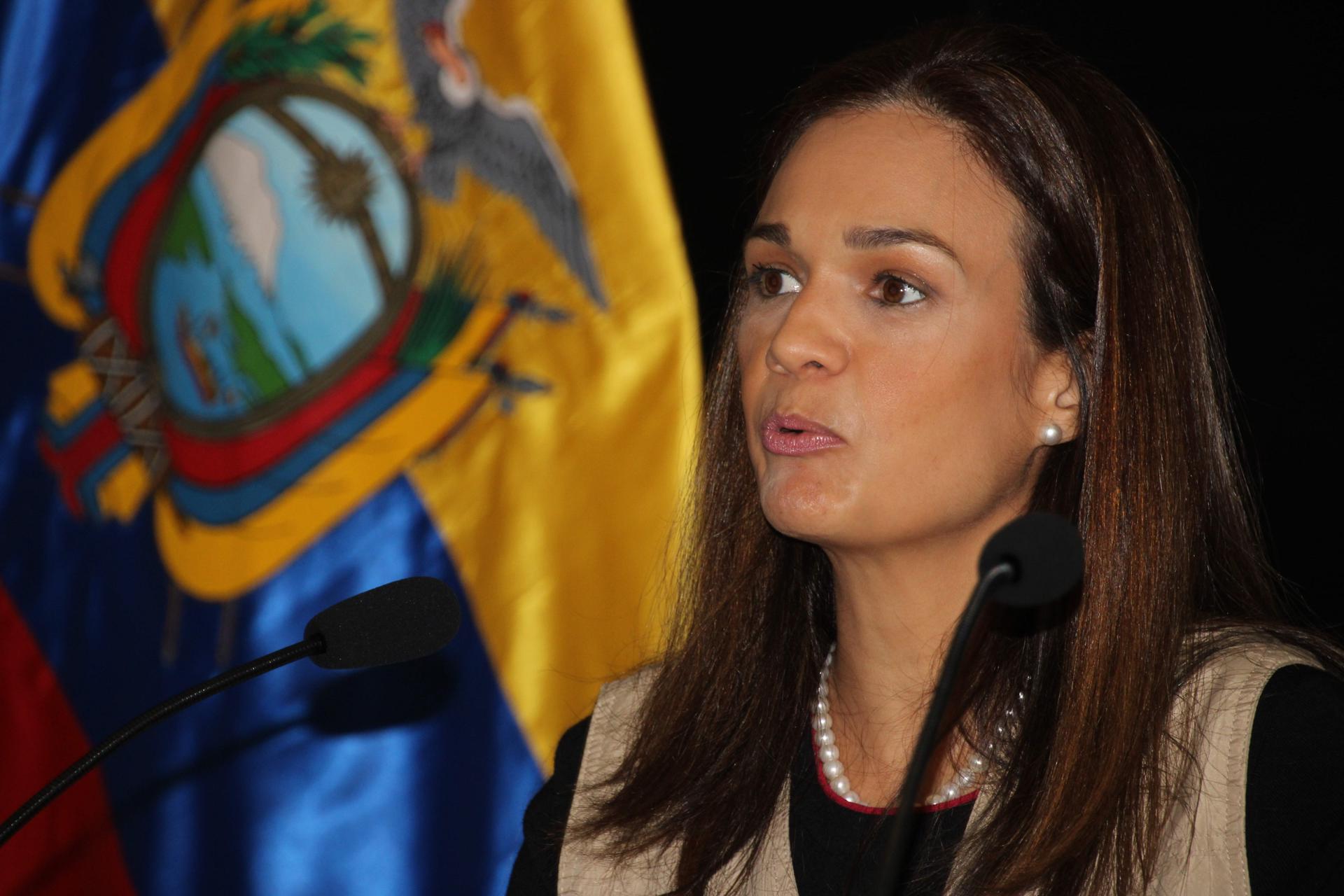 Misión de OEA pidió a ecuatorianos ir a urnas y a los políticos respetar resultados
