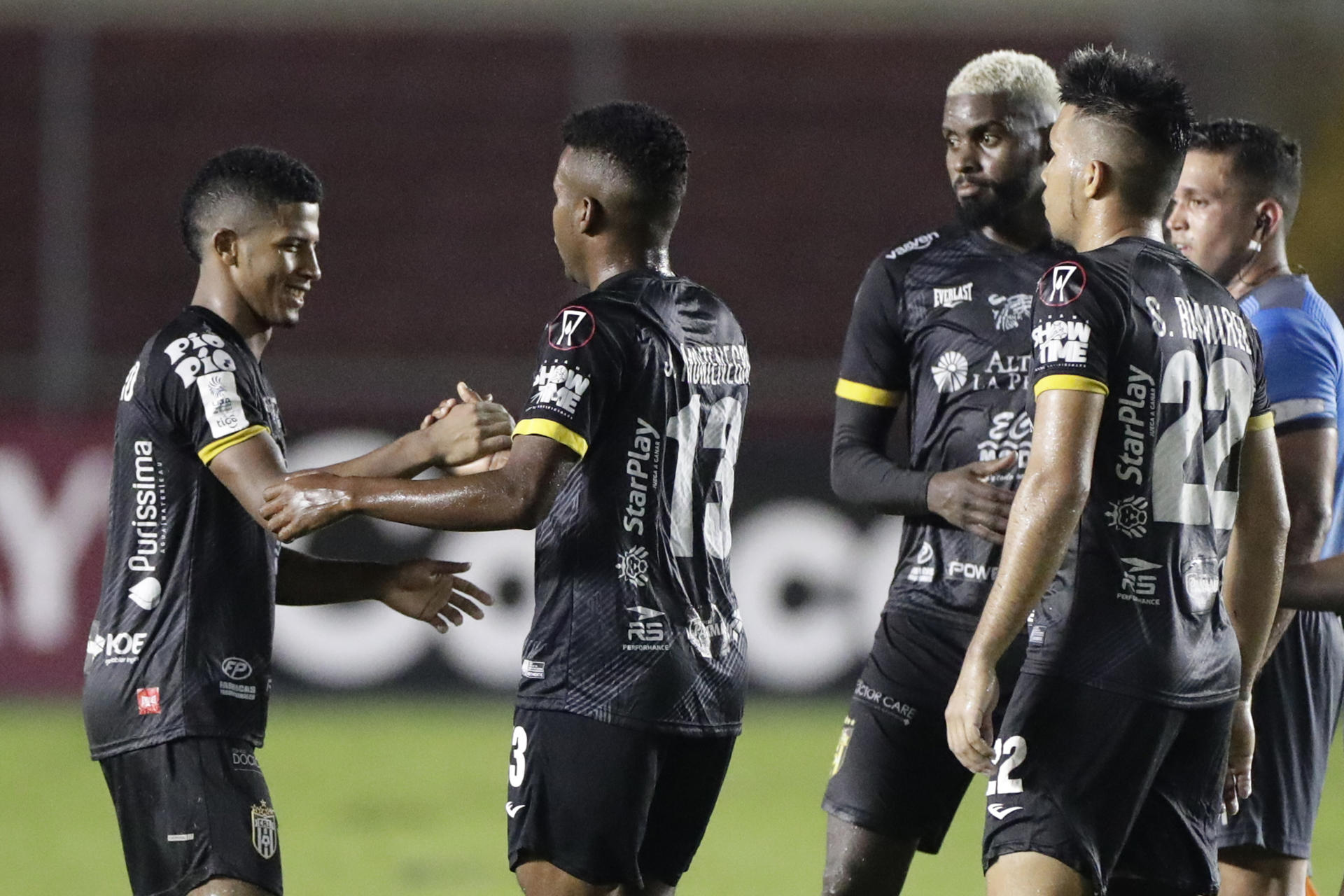 2-1. El CAI acabó con invicto de Real Estelí en Copa Centroamericana de Clubes
