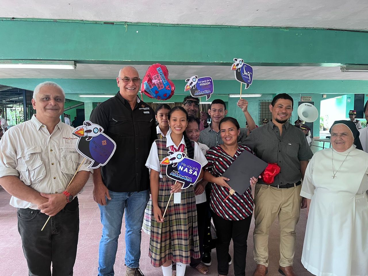 Cobre Panamá impulsa la educación STEAM, con un enfoque integrador