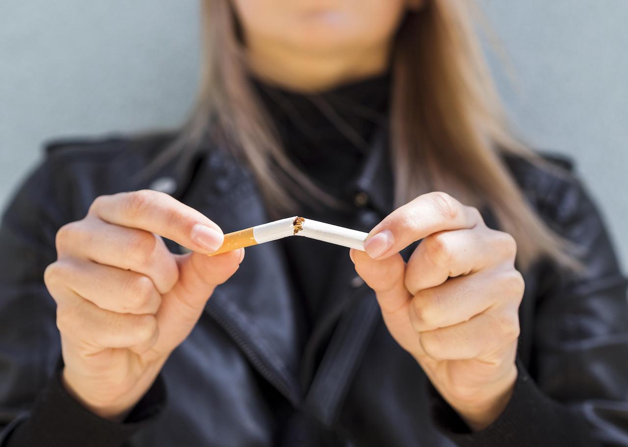 Cuando la voluntad no es suficiente: medidas para reducir los perjuicios causados por el tabaco