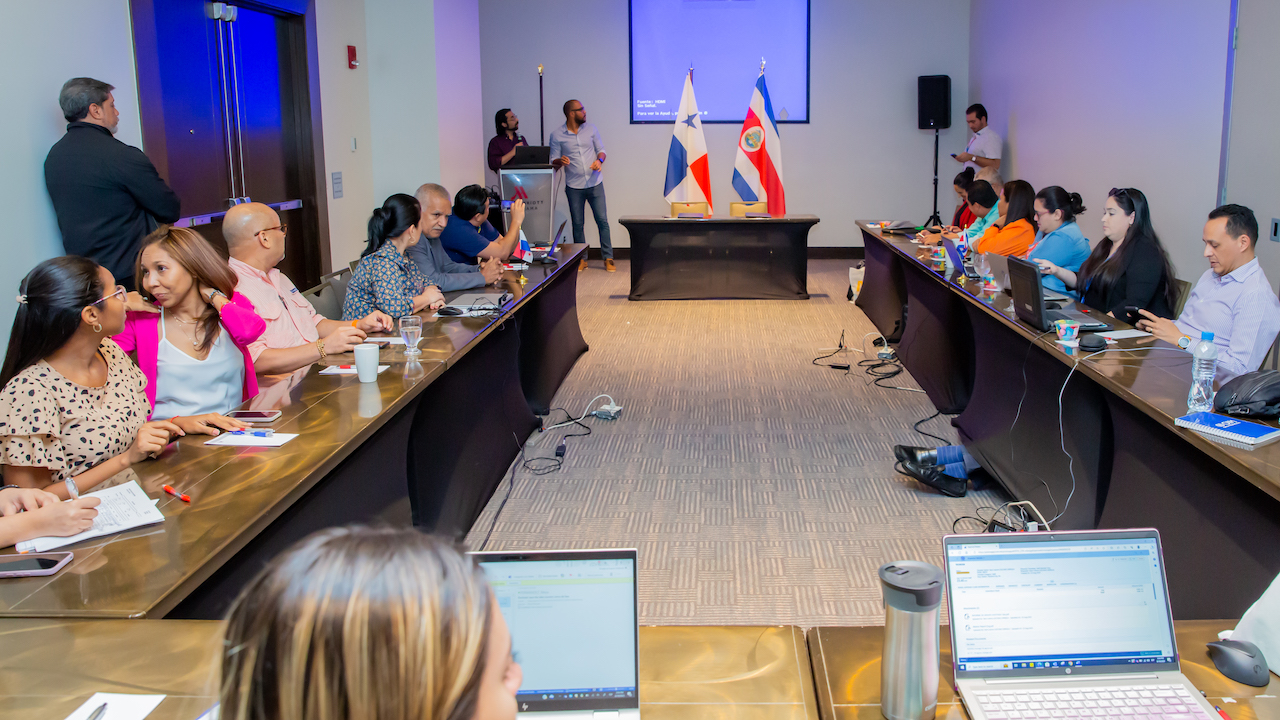 Culminó reunión Comité Binacional Panamá-Costa Rica, con firma de acuerdos en empleo