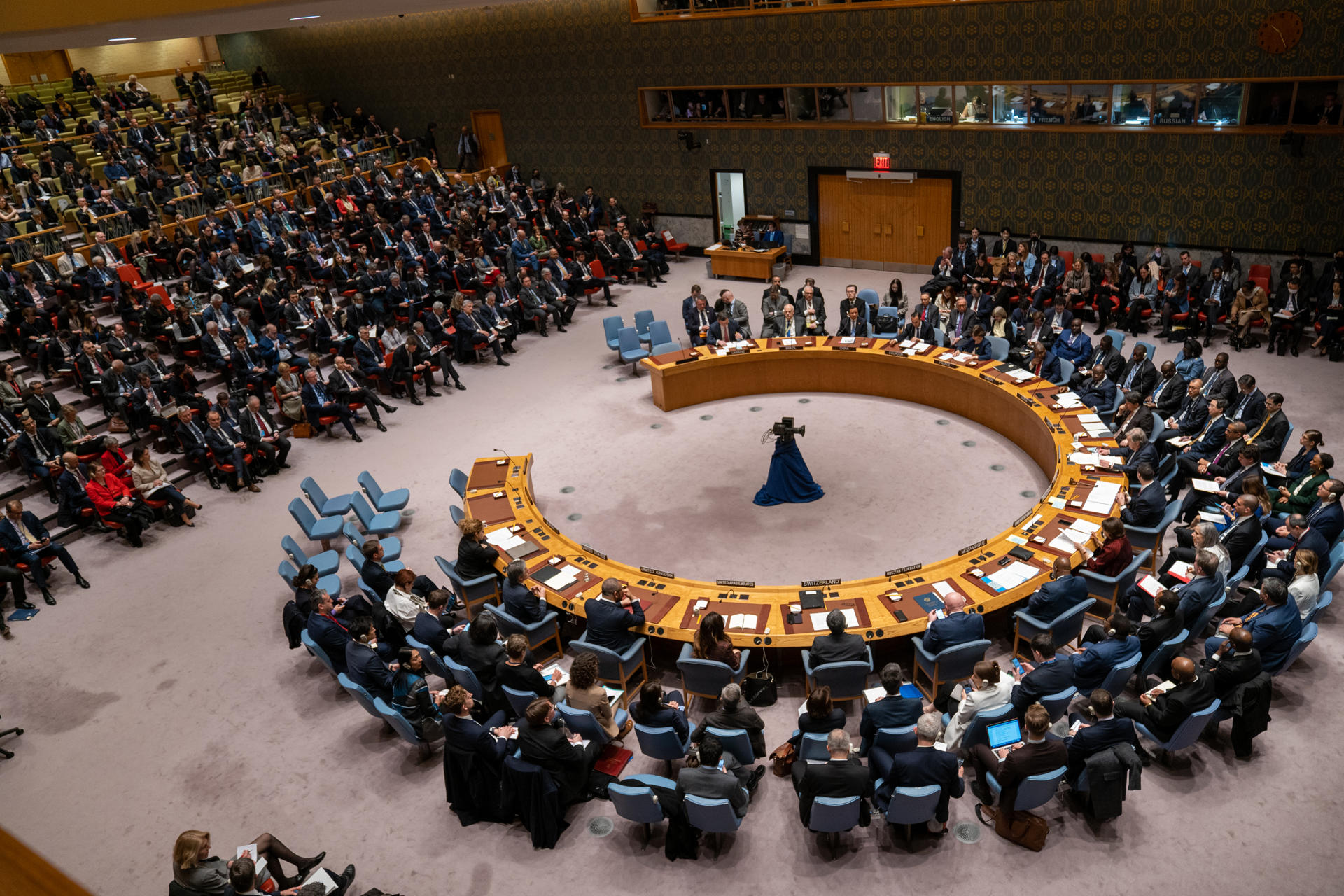 El Consejo de Seguridad sin Rusia, ni China, condenó las matanzas de civiles en Birmania