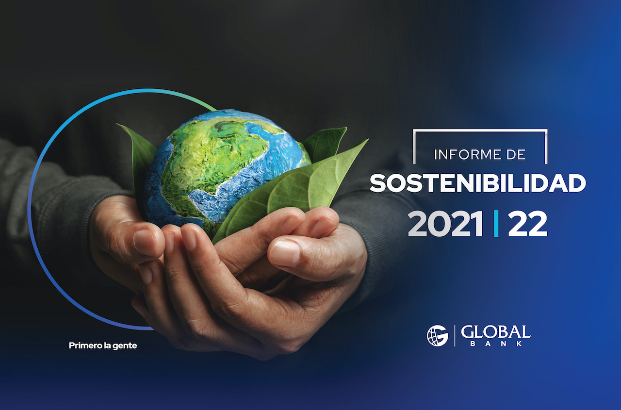 Informe de sostenibilidad de Global Bank