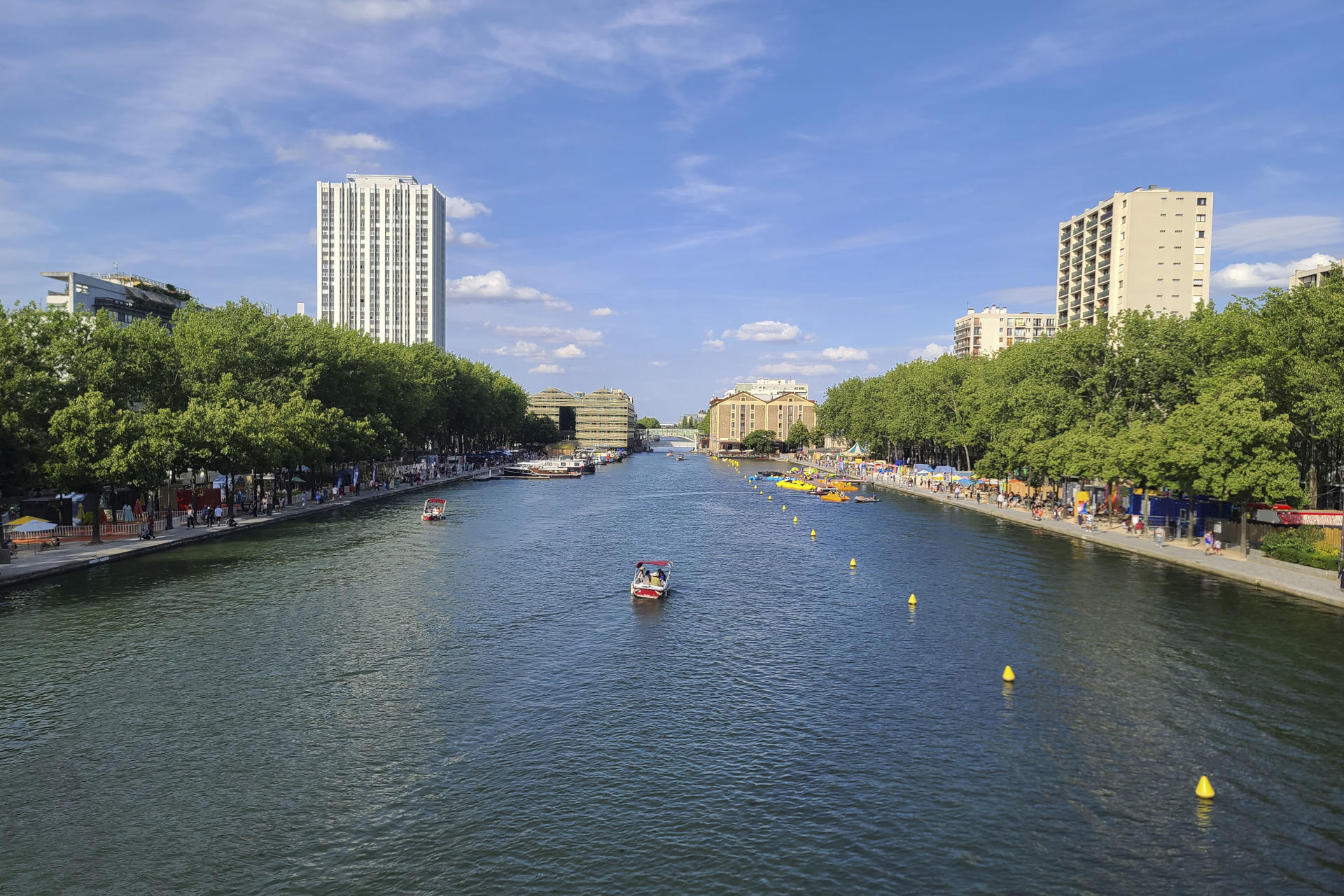 Nuevo revés a pruebas de natación en el Sena para París 2024 por calidad del agua