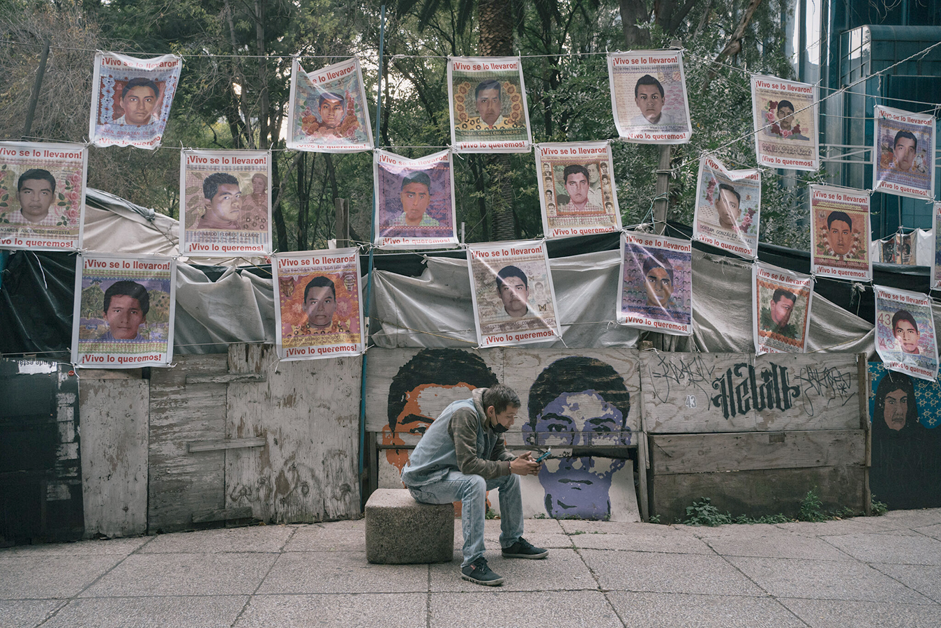 ‘Todo son mentiras, una tras otra’: expertos internacionales entregan su sexto informe sobre los 43 estudiantes de Ayotzinapa