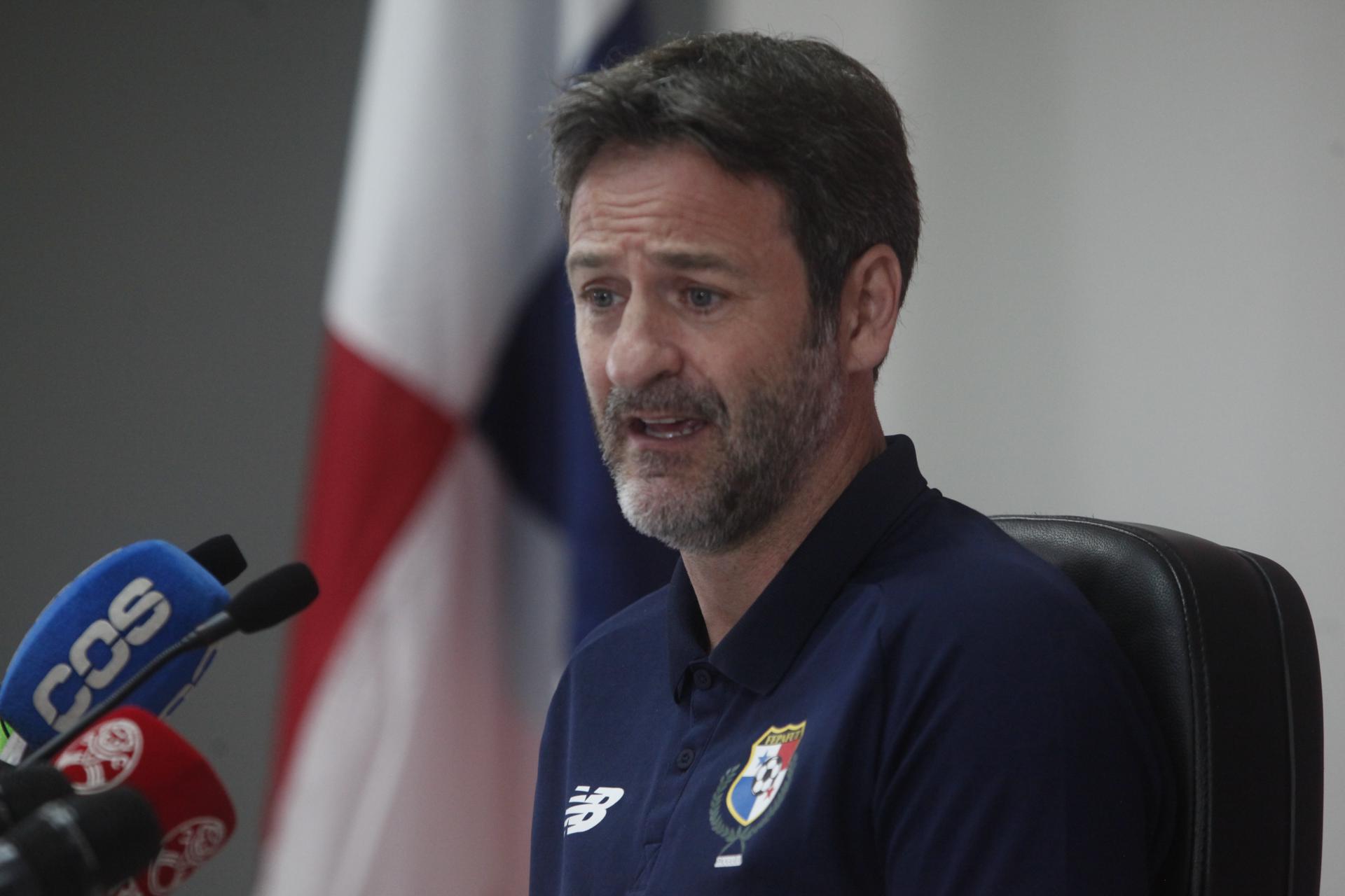 Thomas Christiansen convocó a 17 jugadores para el amistoso de Panamá frente a Bolivia