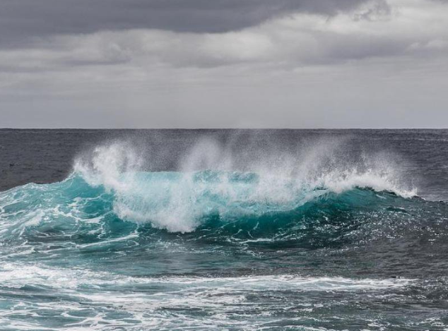 Mantienen aviso de prevención por mareas máximas sobre el Pacífico panameño