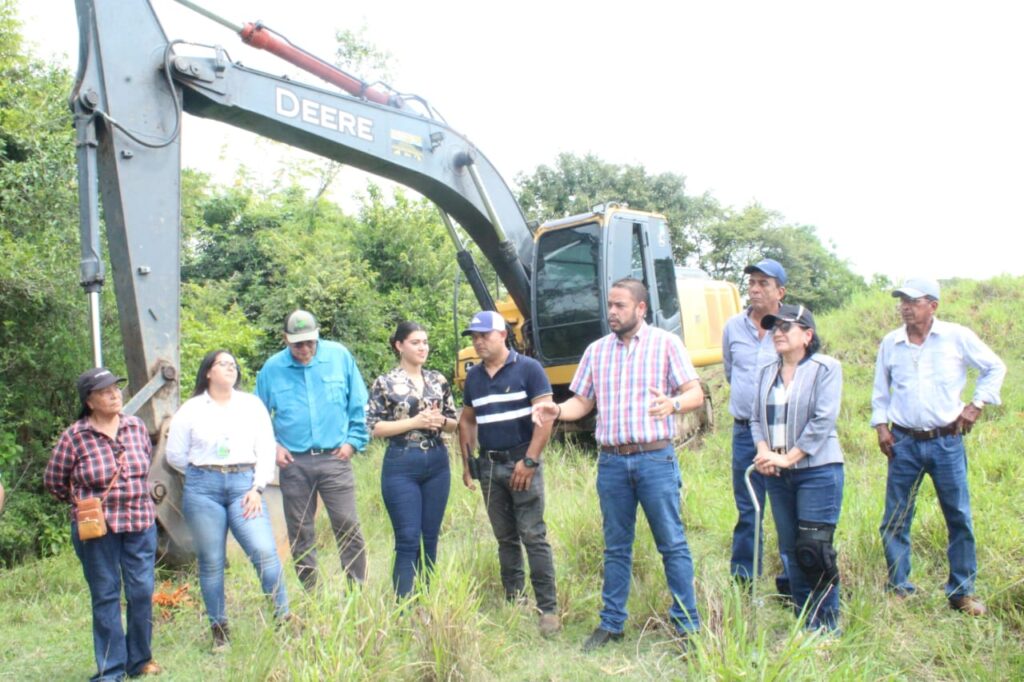 En Panamá Oeste y Veraguas continúa el fortalecimiento del Plan Sequía