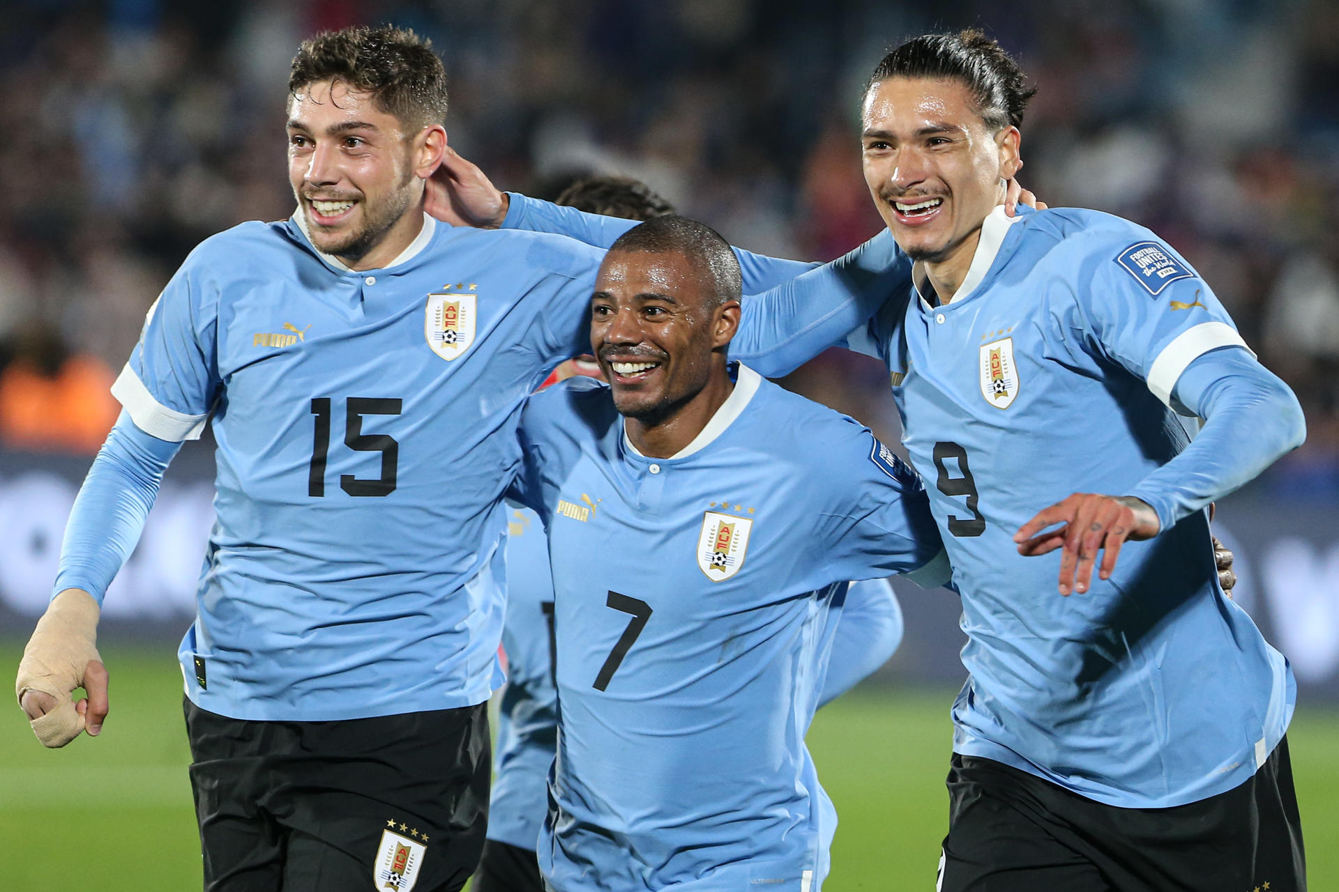 La prensa uruguaya aprueba a una selección con clase y a la que le sobró fútbol