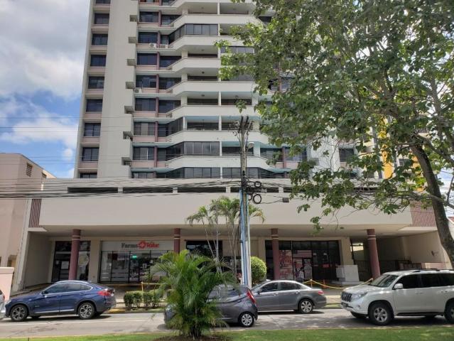 Saneamiento anunció reparación de domiciliaria Edificio Don Manuel, Boulevard El Dorado